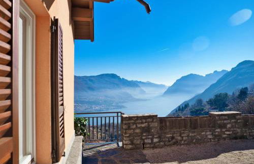 Panoramic lakeview house Bellagio - Foto 46