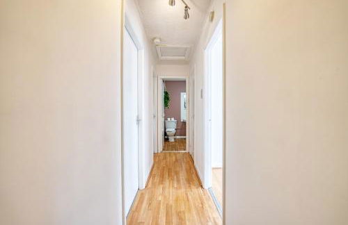 2BR Flat Parking Near City and Finnieston - Foto 8