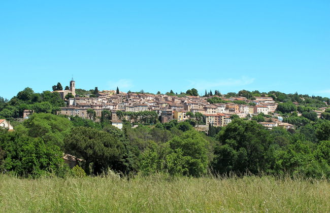 4 bedroom House in Bagnols-en-Forêt with private pool and garden - Photo 41