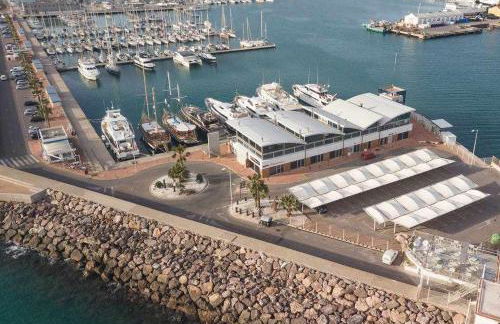 Apart. Port Arenal con terraza y piscina - Foto 25