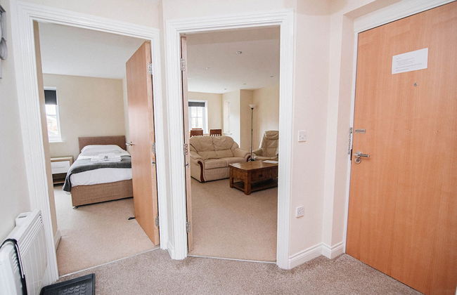 Sandall Apartment - Photo 9