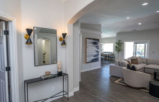 Lavish Lake Havasu Villa Pool Fire Pit an Views - Foto 23