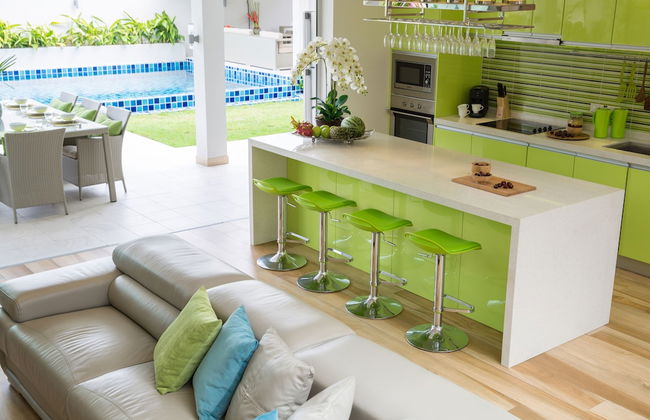 Beachside villa Mojito - Foto 36