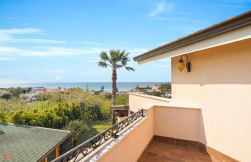 Panoramica Villa con Piscina sul Mare (Sanificata) - Foto 26