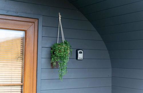 Ben View Pod and Jacuzzi Bath - Foto 17