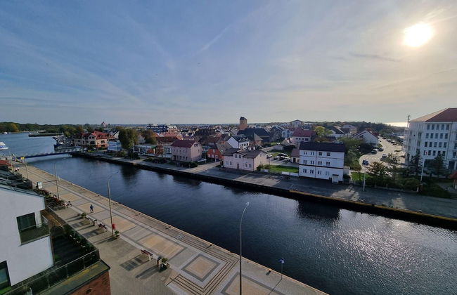 Unique Apartment With a Balcony in Darlowko - Photo 27