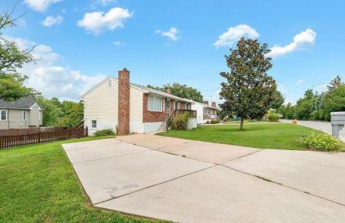 Private Upstairs Unit near Balt City John Hopkins - Foto 2