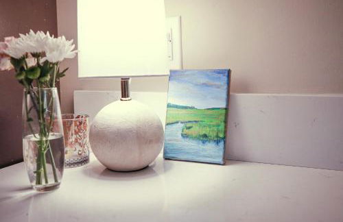 Sleeps 12! 5 BDRM-2 Kings,3 Queens-Deck & Patio-Mins to PI & Beaufort - Foto 23