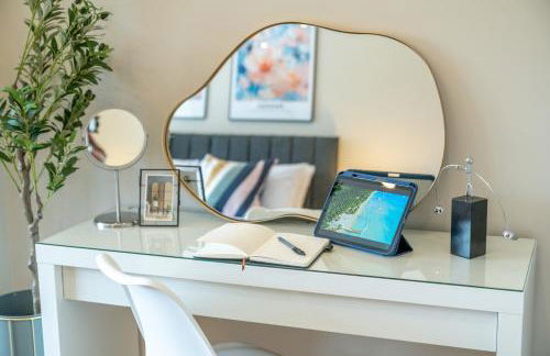 Edgeware Home 4 Bedroom House-Free Parking - Foto 42