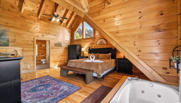 NEW Game Rm, Nerf, Outdoor Pool, Sauna, HotTub - Foto 3, Quarto