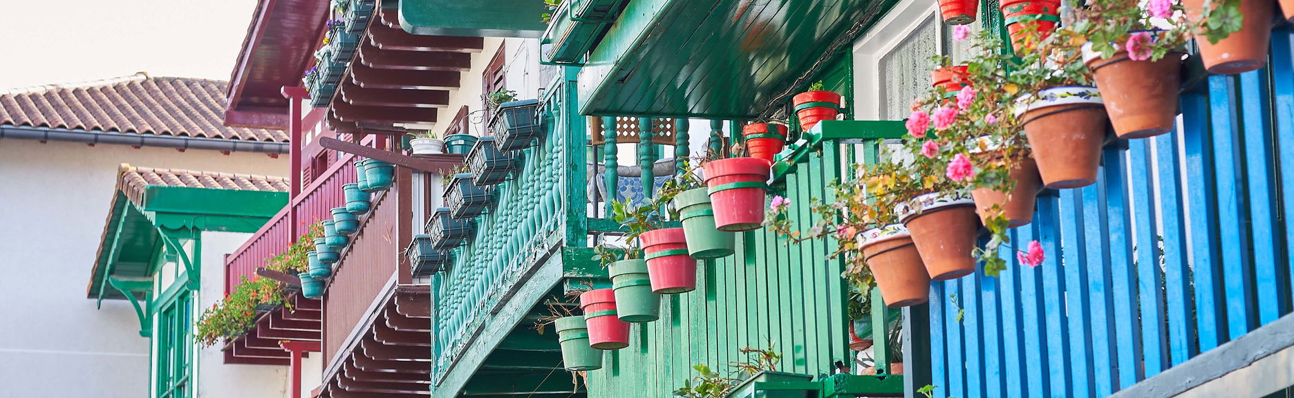 Hondarribia, San Juan & San Pedro Tour