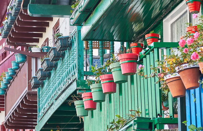 Hondarribia, San Juan & San Pedro Tour - Photo 1