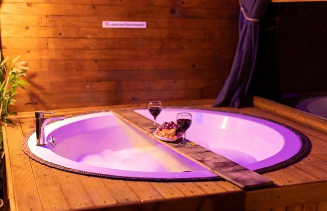 Sapanca Narlı Bahçe Bungalov - Foto 23