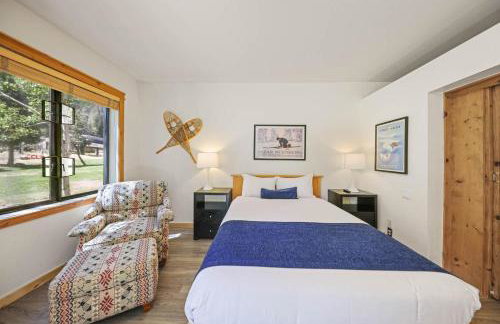 Palisades Tahoe Lodge Rentals Premium Studio #149 - Foto 10