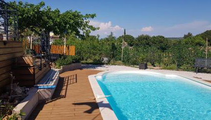 Villa Palmera - Classée 3 étoiles - Grand confort, calme, et magnifique vue dégagée - Foto 3