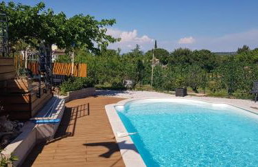 Villa Palmera - Classée 3 étoiles - Grand confort, calme, et magnifique vue dégagée - Photo 3