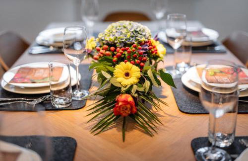 Goethe Palais Suite Anna Amalia l 1-8P l Lift l Parkplatz - Photo 27