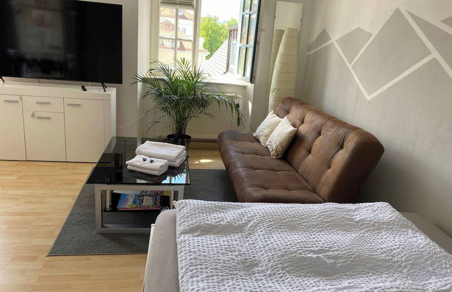 Room in Apartment - Bright Room in the Center of Kempten - Foto 2