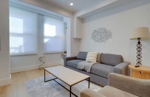 Sojourn's Stanton Park Home Sleeps 4 - Foto 7