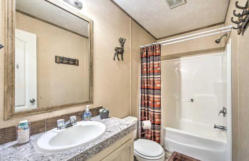 Cozy Hardin Retreat with Lake Kentucky View! - Foto 15