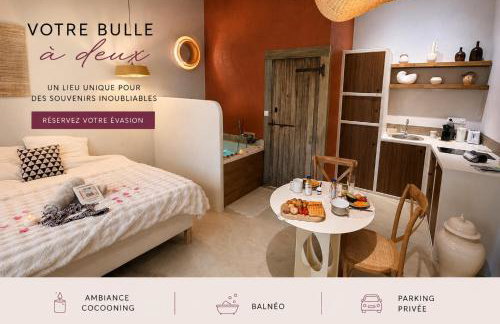CRAFT HOME - Studio - BALNEO - PARKING privé - Foto 2
