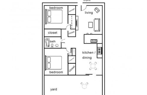 Bright Space Close To Best Beer Gardens Coffee - Foto 8