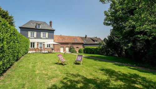 Gite Les rives du Dun - Foto 2, Garden