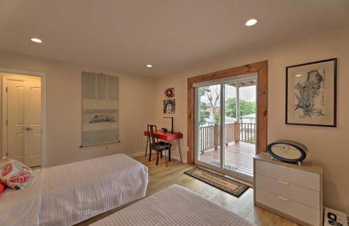 Yonkers Apt with Balcony Walk to Train Station! - Foto 15