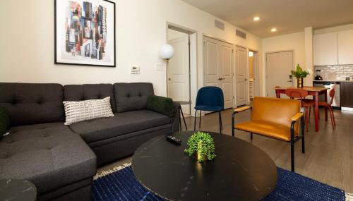 Modern Nulu 2BR CozySuites 05 - Foto 2