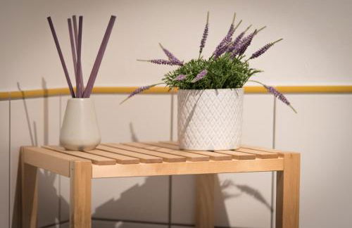 Industriecharme Apartment - Nespresso, Netflix, WIFI, Zentral, Messe - Foto 27