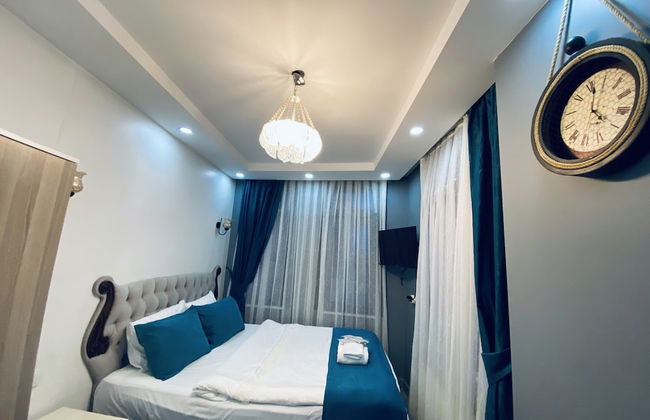 Galata Zade Hotel - Foto 25