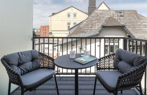 Apartments Hotel Stadt Hamburg - Foto 59