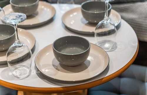 Modern Leeds city centre 2BR Apt - Sleep 8 - Foto 16