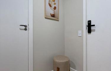 Studio Novo a 3 min a pé do Shopping Vila Olímpia - Foto 9