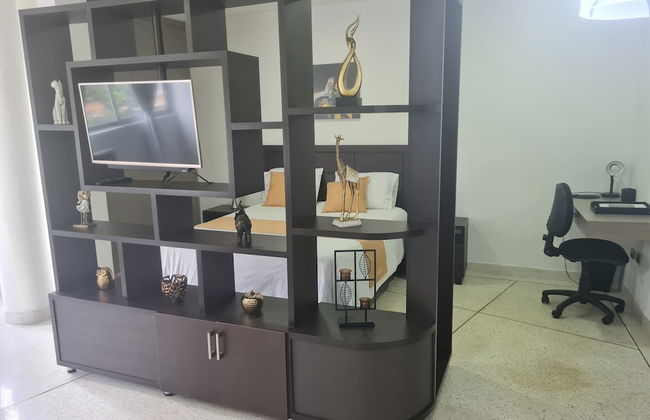 501 Moderno Aparta-Suite en Versalles Tipo Loft - Cali Tower Suites & Lofts - Photo 8