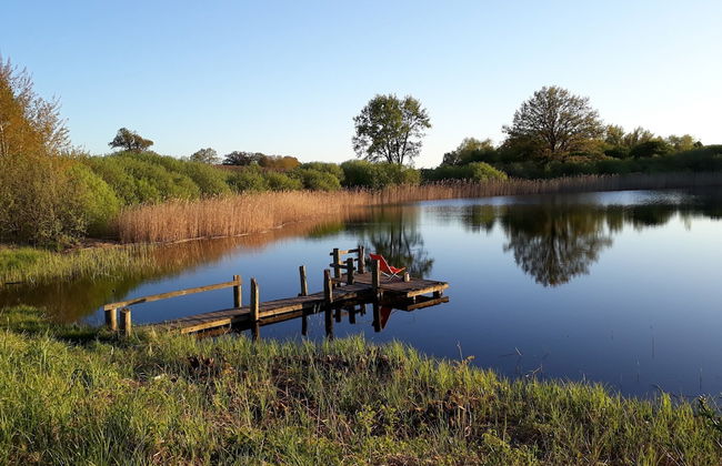 Alt Krassow Lakeside Retreat - Foto 40