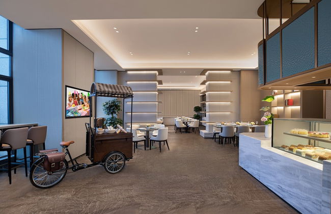 Somerset Haizhu Centre Guangzhou - Free shuttle bus to and from the exhibition hall during the Canton Fair - Foto 52