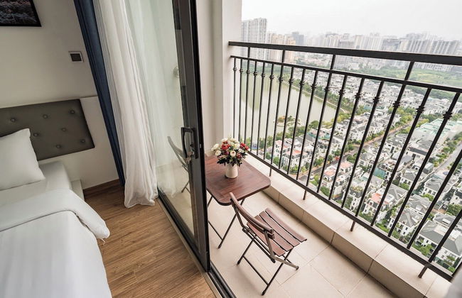 HMH - Vinhomes GreenBay Apartment - Foto 32