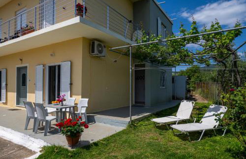 Vrysoula beach apartment - Foto 16