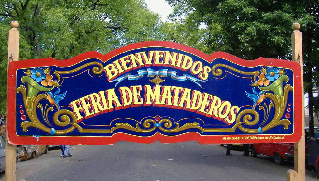 San Telmo & Mataderos Fair Tour - Photo 1