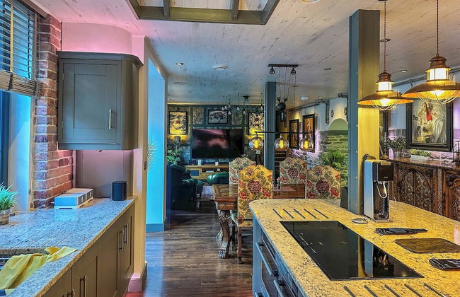 Barbican - Historic - Pets Ok - Parking - 5 Guests - Foto 18