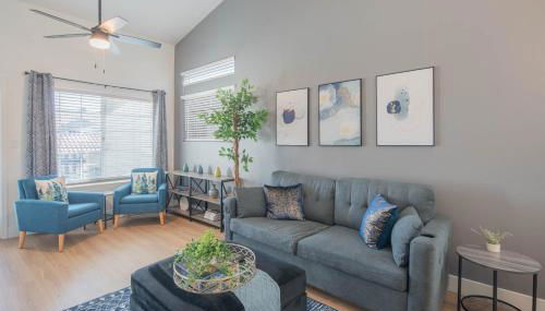 Proximity to TPC & Pools, Parking & Perfect for Families - H2057 - Foto 3