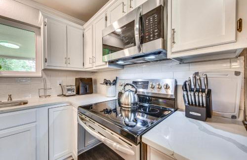 Baton Rouge Home with Private Patio 2 Mi to LSU! - Foto 9