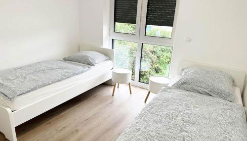 Comfy Apartment in Sankt Augustin - Foto 4, Garden view