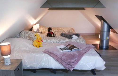 Maison Roudoudou - Charmante maison à moins de 300m de la plage - Foto 6