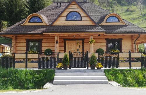 Agrodomki z bali Konradow - Foto 9