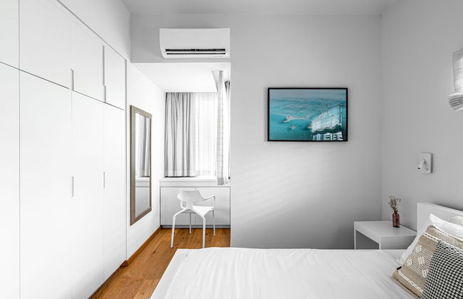 BEN GURION BLVD - Classic Collection - By HOMY - Foto 9