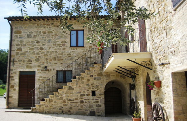 Villa Colle di Rocco - Foto 27