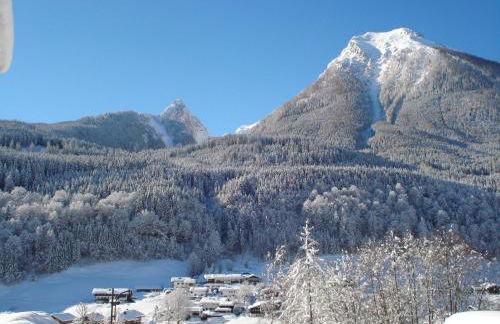 Watzmann-Appartement - Foto 12