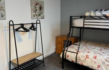 Big, Sleeps 6, Parking, Notts City, Motorpoint, Trent Bridge FF - Foto 13